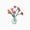 3d floral puzzle - klimt's garden by studio roof