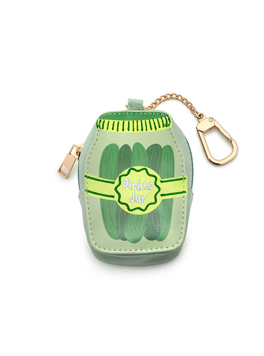 Bag Charm + Shopper Bag | Pickle