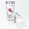 Tumbler | Oklahoma Icons | 22oz