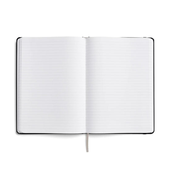 notebook - a5 hardcover by ameico/karst
