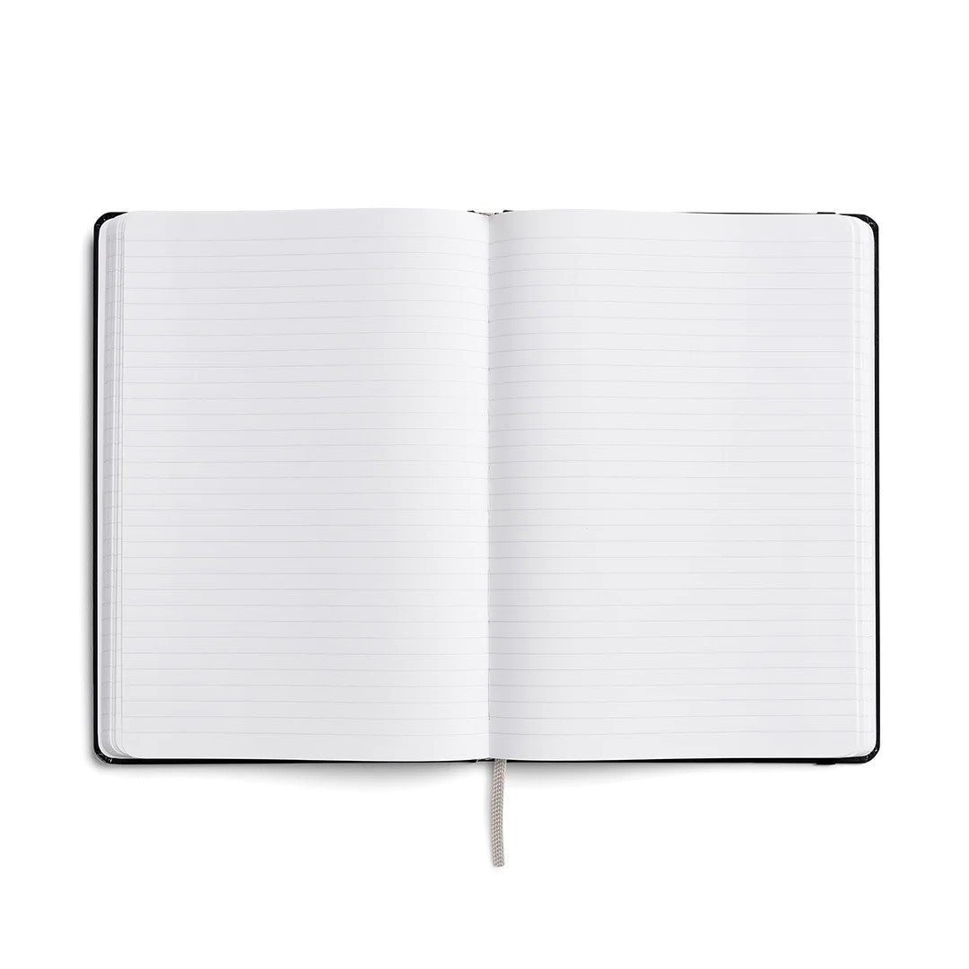 notebook - a5 hardcover by ameico/karst