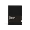 notebook - a5 hardcover by ameico/karst