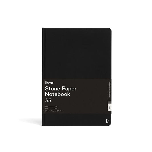 notebook - a5 hardcover by ameico/karst