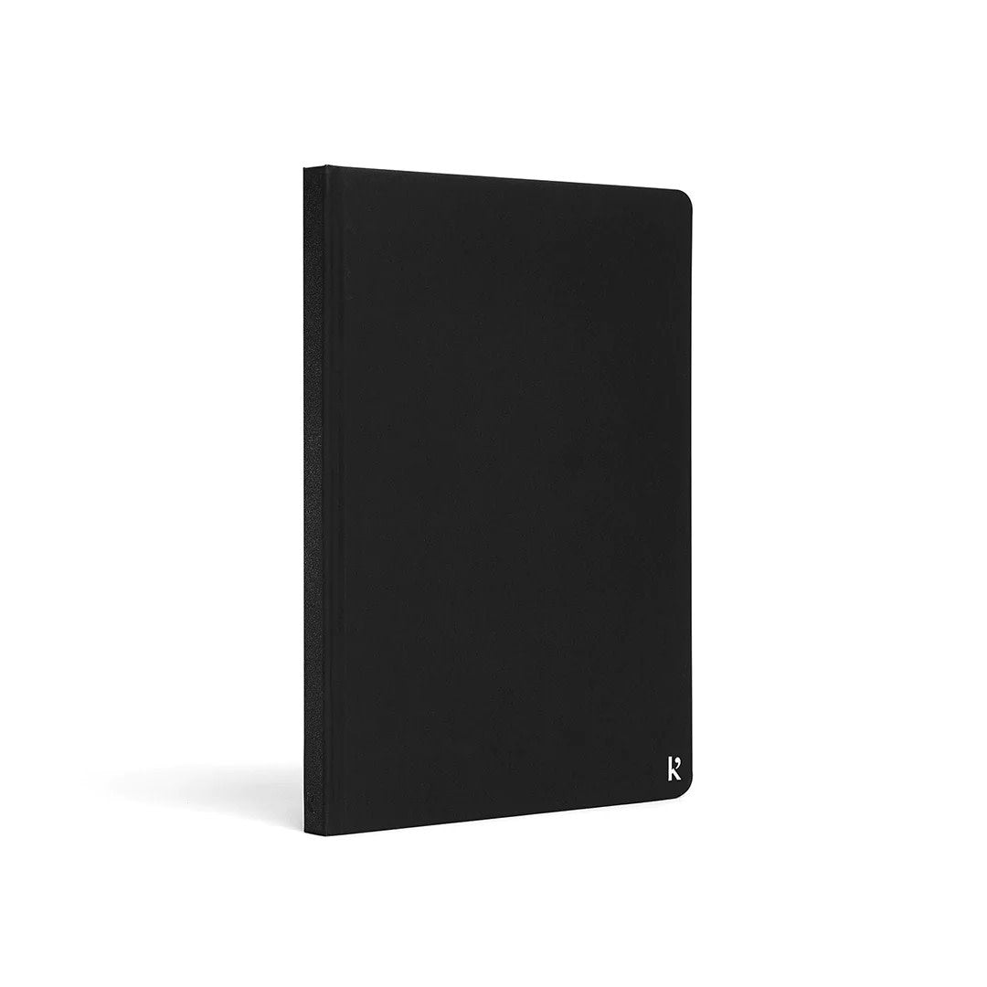 notebook - a5 hardcover by ameico/karst