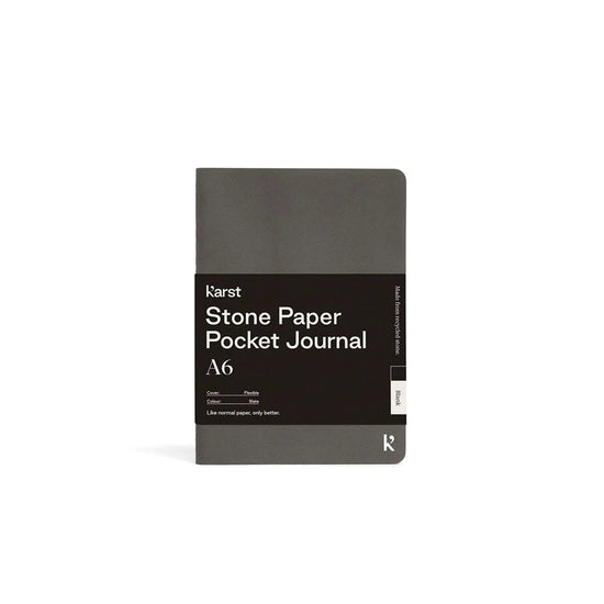pocket journal - a6 by ameico/karst