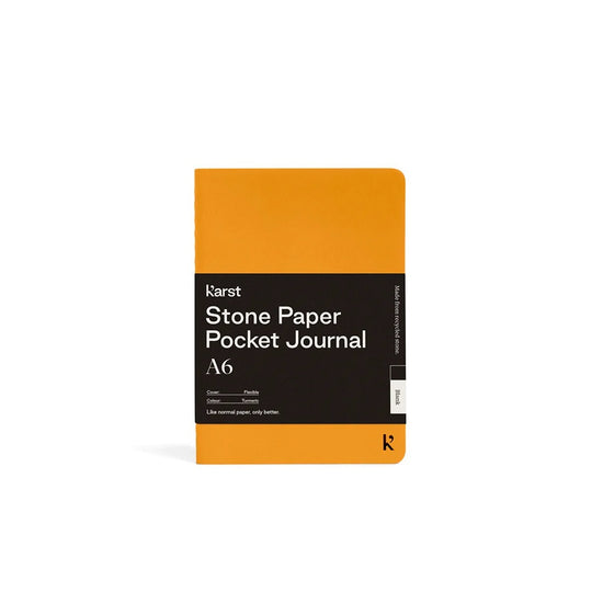 pocket journal - a6 by ameico/karst