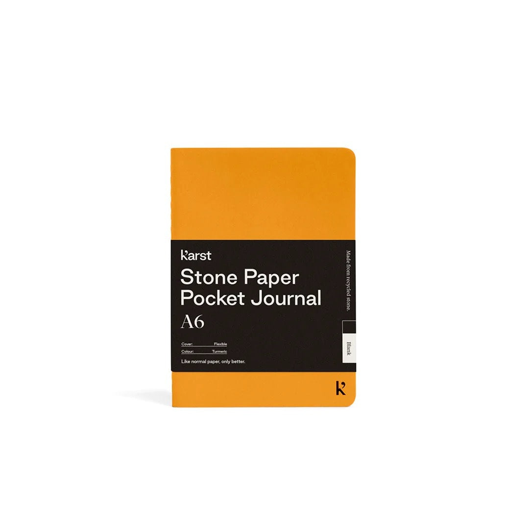 pocket journal - a6 by ameico/karst