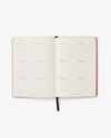 Book | Journal | Best Year | 12-Month Planner | Green