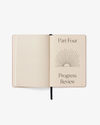 Book | Journal | Best Year | 12-Month Planner | Green