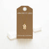 Necklace | Playing Cards 14KGP
