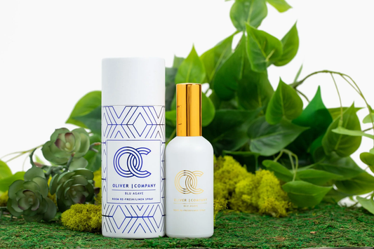 Refresh Spray | Room+Linen | Blu Agave