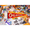 Pennant | Oklahoma | Red