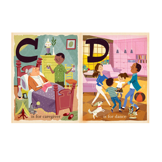board book - babylit alphabet - l is for love by gibbs smith