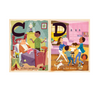 board book - babylit alphabet - l is for love by gibbs smith