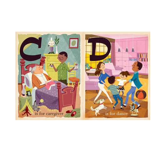 board book - babylit alphabet - l is for love by gibbs smith
