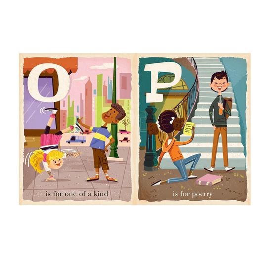 board book - babylit alphabet - l is for love by gibbs smith