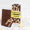 candy - topp'd™ chocolate bar - lolli & pops by lolli & pops