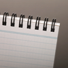 Work Book | Heavy Duty 2-Pack | Orange + Sky Blue
