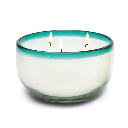 candle - la playa - cactus flower bamboo by paddywax