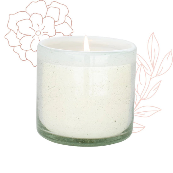 candle - la playa - amber coconut by paddywax