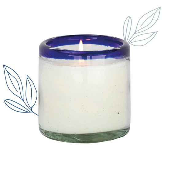 candle - la playa - salted blue agave by paddywax