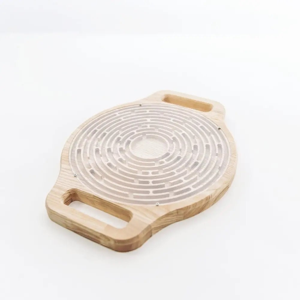 toy - labyrinth activity board by promidesign