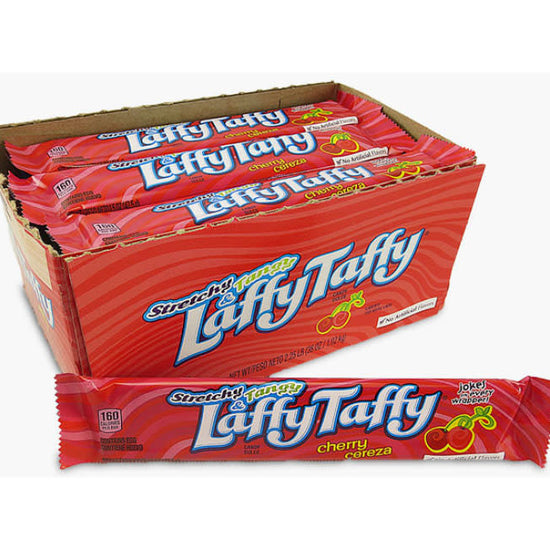 candy - laffy taffy bar by redstone foods inc