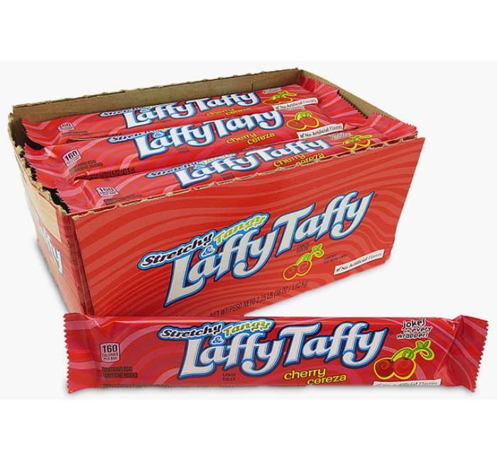 candy - laffy taffy bar by redstone foods inc