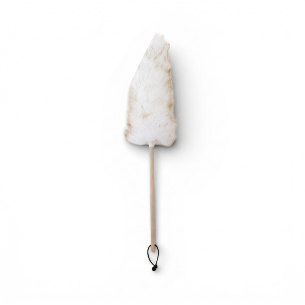 duster - lambswool - 2 sizes by millstream home