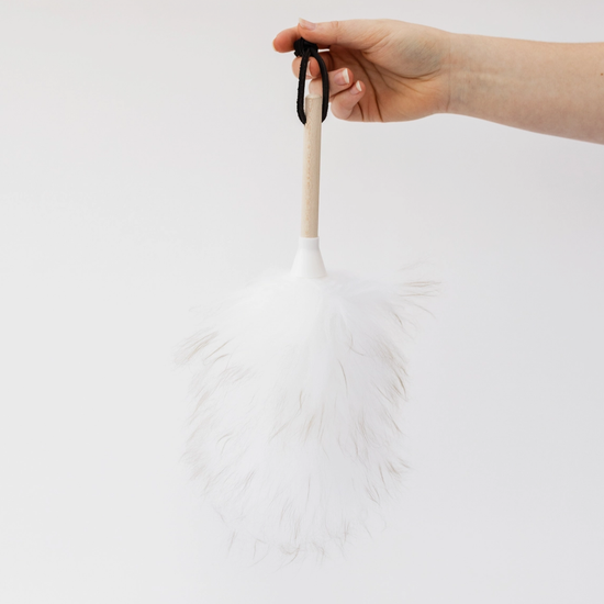 duster - lambswool - 2 sizes by millstream home