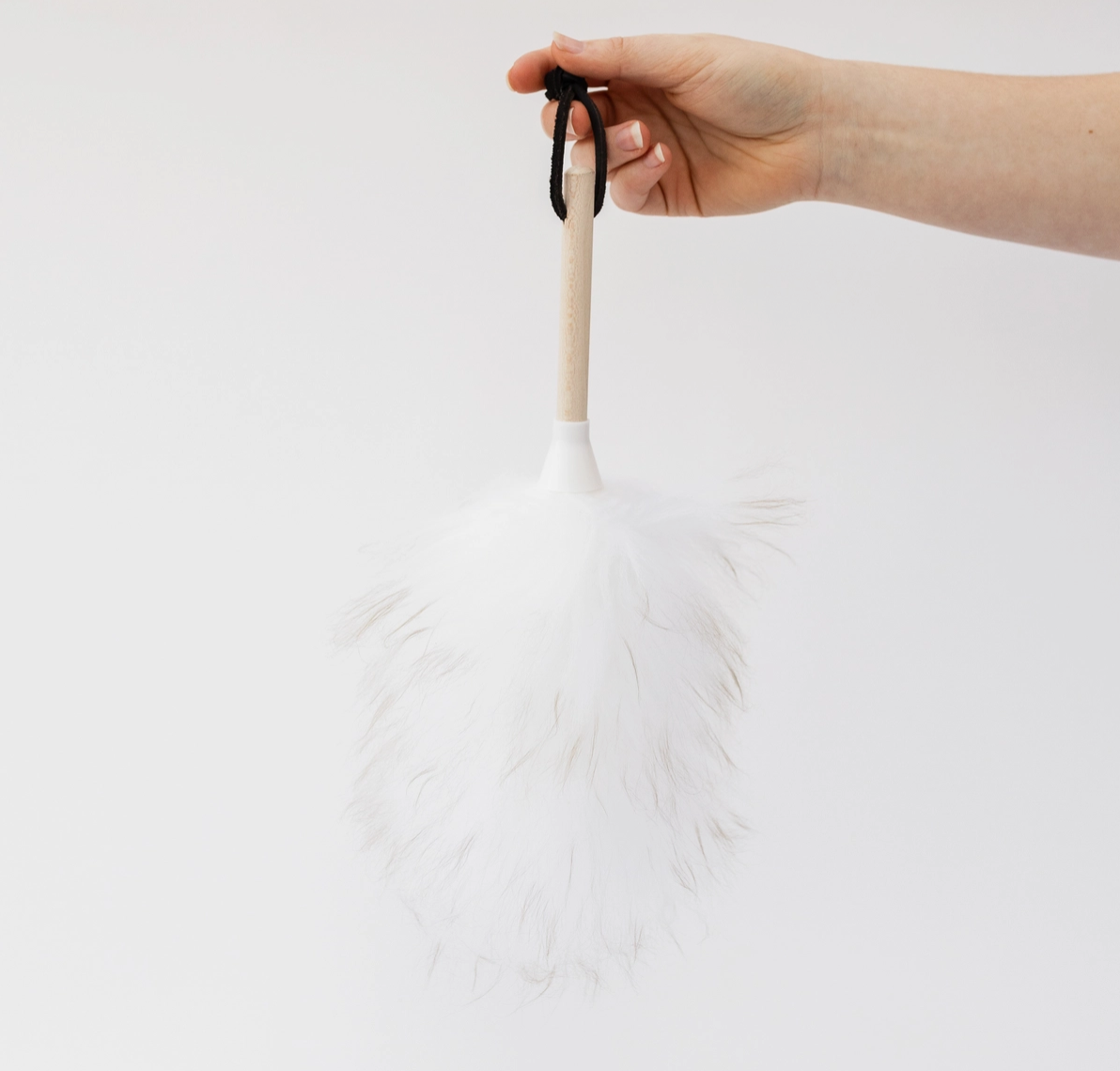 duster - lambswool - 2 sizes by millstream home