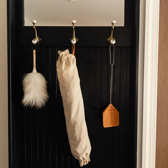 duster - lambswool - 2 sizes by millstream home