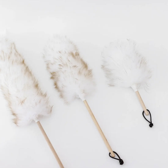 duster - lambswool - 2 sizes by millstream home