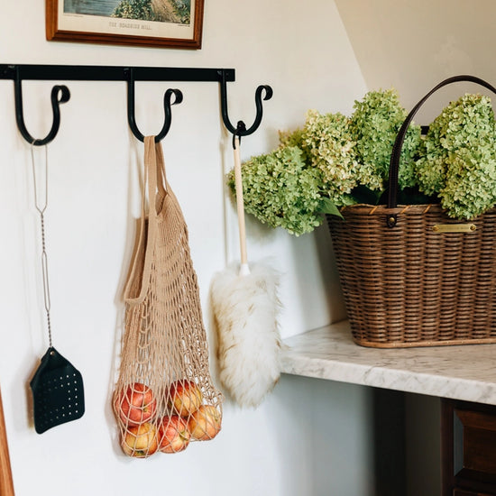 duster - lambswool - 2 sizes by millstream home