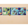 puzzle - magnetic - land & sea animals by chronicle books