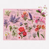 puzzle - 1000-piece - language of flowers by chronicle books