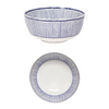 stamped bowl - "sprout" by now designs
