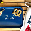tray - snacks blue - large by three potato four