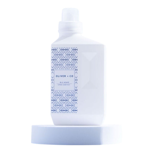 laundry wash - blu agave by oliver fragrance co.