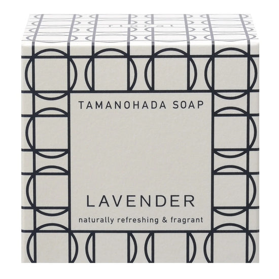 round soap - tamanohada by ameico/tamanohada soap co