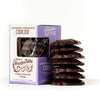 snack - tea cookies by wooden table baking co
