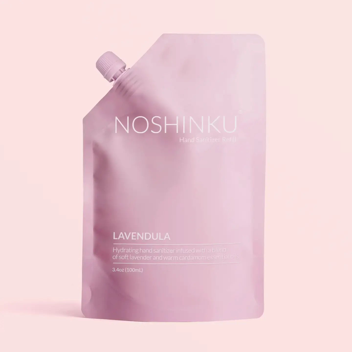 hand sanitizer - refill pouch by noshinku