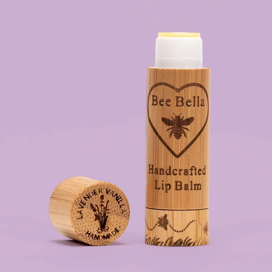 lip balm - beekeepers by bee bella