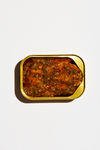 Snack | Smoked Rainbow Trout | Red Chimichurri