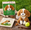 Gift Set | Book & Plush | With My Dog