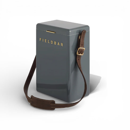 sling - drinks box - diesel leather by fieldbar american inc.