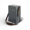 sling - drinks box - diesel leather by fieldbar american inc.