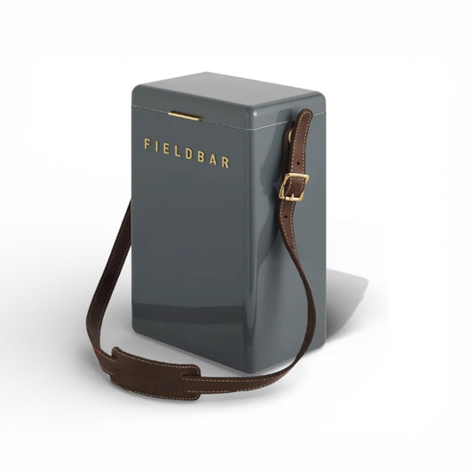 sling - drinks box - diesel leather by fieldbar american inc.