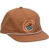 hat - 5-panel - leave no trace by the landmark project