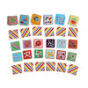 game - memory + matching - candy by eeboo